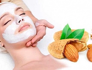 5 best almond facial peels