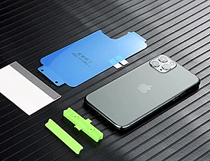 5 nejlepších výrobců hydrogelových fólií pro chytré telefony