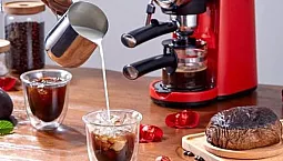 8 מכונות קפה חרובים הטובות ביותר ב- AliExpress