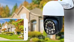 5 Kamera CCTV PTZ Terbaik dari AliExpress