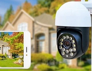 Κορυφαίες 5 κάμερες CCTV PTZ από την AliExpress