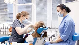 10 najboljih stomatoloških klinika u Sankt Peterburgu