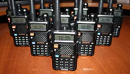Top 5 Walkie Talkie Baofeng