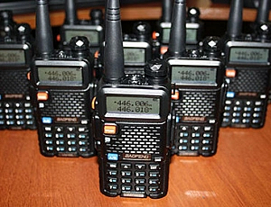 Top 5 Walkie Talkie Baofeng