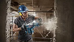 أفضل 10 مطارق دوارة بمحرك رأسي