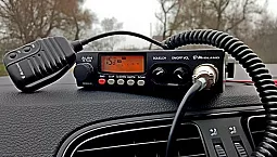 Τα 10 καλύτερα walkie-talky για έναν φορτηγατζή