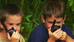 7 καλύτερα walkie-talky για παιδιά