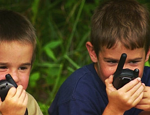 Los 7 mejores walkie-talkies para niños