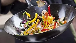 12 legjobb wok serpenyő