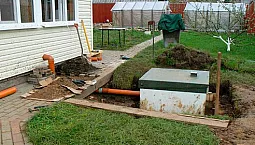 5 mejores tanques sépticos para altos niveles de agua subterránea