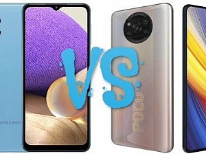 Samsung A52 a Xiaomi Poco X3 Pro – který smartphone je lepší?