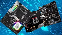 5 најбољих матичних плоча за АМД Ризен 3600