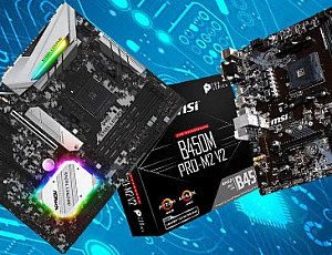 AMD Ryzen 3600 向けトップ 5 マザーボード