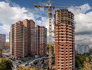 10 pålitliga utvecklare i Moskva