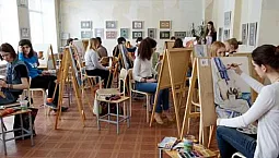 10 geriausių meno mokyklų Maskvoje