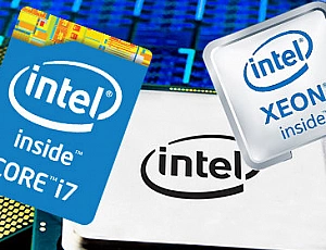 Intel Xeon või Intel Core - millist protsessorit on parem valida?
