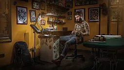 5 legjobb tetováló szalon Novoszibirszkben