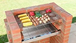 10 καλύτερες ψησταριές μπάρμπεκιου