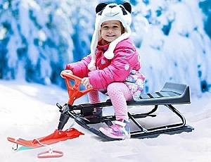 I 7 migliori scooter da neve elettrici per bambini