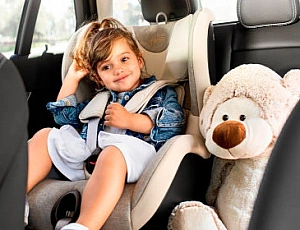 Den bästa bilbarnstolen för 9-36 kg - Recaro, Cybex eller BRITAX?