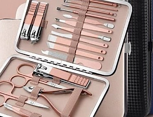 10 best manicure and pedicure kits from AliExpress