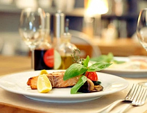 10 bästa restaurangerna i Kaliningrad