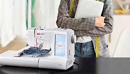 10 bästa professionella symaskiner från AliExpress