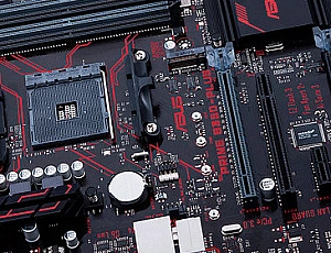 5 parimat emaplaati AMD Ryzen 5 5600x jaoks