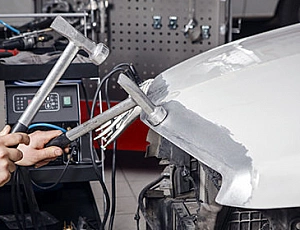 5 millors empreses de reparació de carrosseries a Sant Petersburg