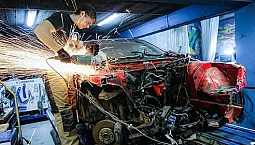 5 חברות תיקון הגוף הטובות ביותר במוסקבה