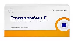 10 mejores análogos de velas Gepatrombin