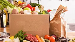 Топ 20 на услугите за доставка на хранителни стоки в Москва