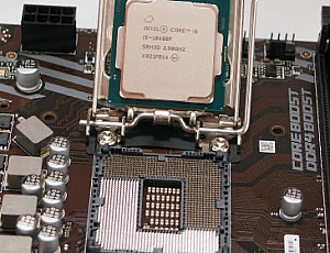 5 parimat emaplaati Intel i5 10400f jaoks
