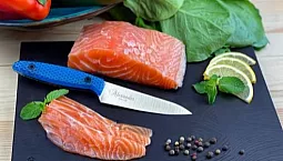 Nangungunang 10 Mga Brand ng Russian Kitchen Knives