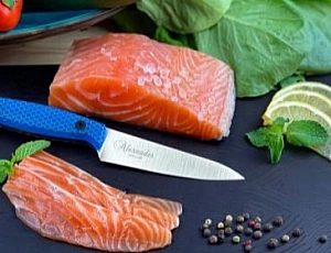 I 10 migliori marchi russi di coltelli da cucina