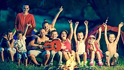 10 bästa läger nära Moskva