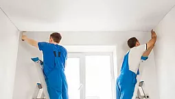 10 mejores empresas de techos tensados ​​en San Petersburgo