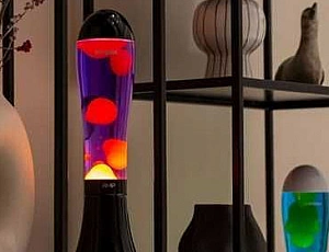 5 nejlepších lávových lamp