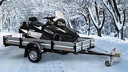 أفضل 5 مقطورات لنقل مركبات النقل المؤتمتة وعربات الثلوج والكلاب الآلية