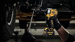 10 מפתח ברגים אלחוטיים המובילים