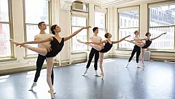 15 legjobb tánciskola Moszkvában