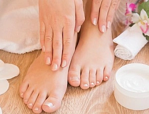 20 meilleures crèmes pour les pieds