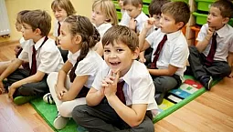 10 geriausių privačių mokyklų Jekaterinburge