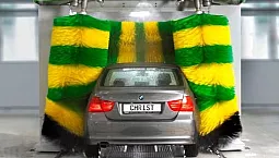 5 melhores lavagens de carros inteligentes em Moscou