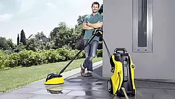 9 des meilleurs nettoyeurs haute pression de la marque Karcher