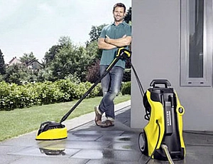 9 nejlepších tlakových myček značky Karcher