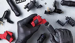 10 meilleures machines à tatouer sans fil