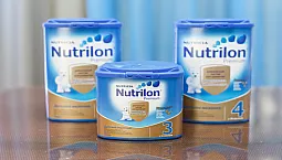 5 beste analoger av Nutrilon