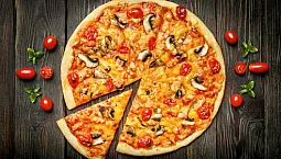 أفضل 10 توصيلات بيتزا في سانت بطرسبرغ