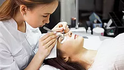 10 trường dạy nối mi tốt nhất ở St.Petersburg